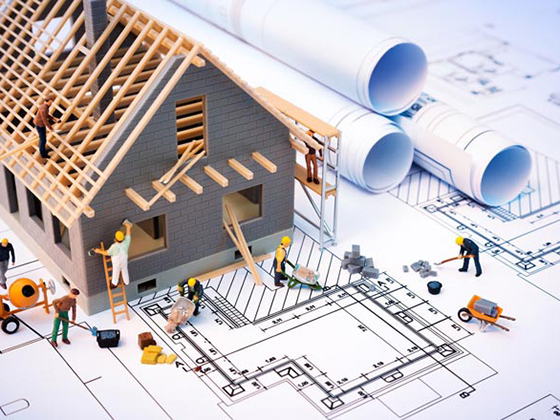 Các nhân tố ảnh hưởng đến chi phí xây dựng mẫu nhà 2 tầng rưỡi mái thái
