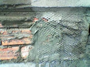 Phương pháp xử lý tường nhà, trần nhà bị nứt đơn giản