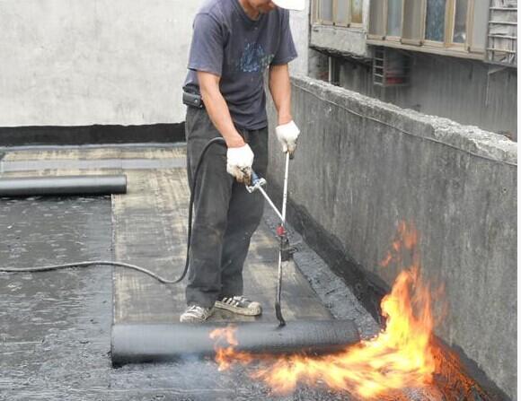 Những biện pháp chống thấm dột cho nhà ở