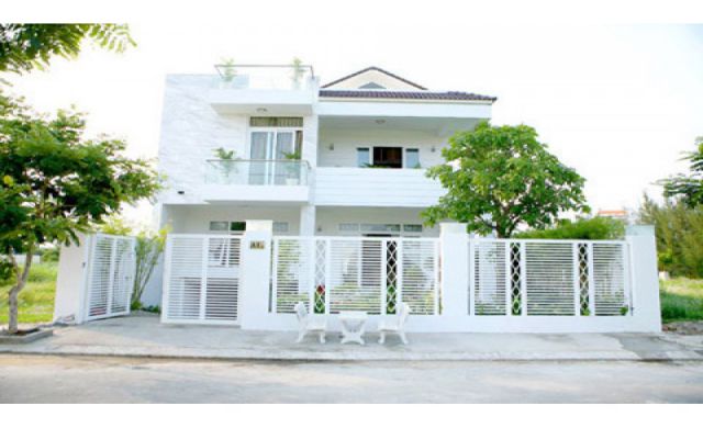 Những mẫu cổng hàng rào đẹp nhất dành tặng gia chủ